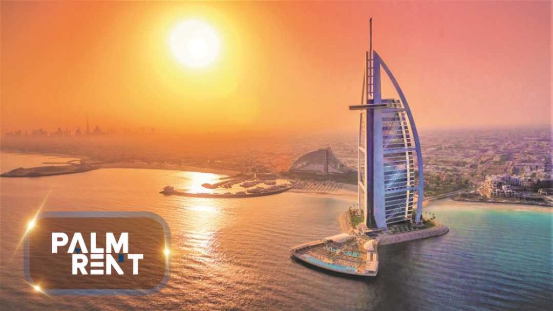 Burj Al Arab Jumeirah Dubai